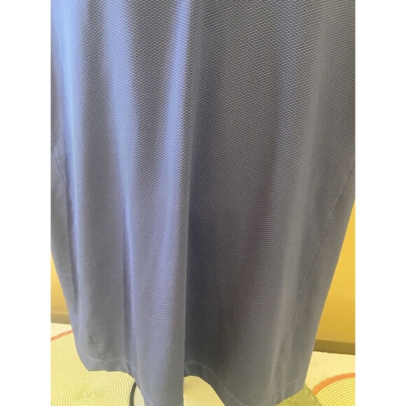 Nike Golf Dri Fit Men’s Blue Polo Size L - Picture 11 of 14